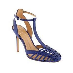 Banana Republic Vienna Heel sandal Blue 6